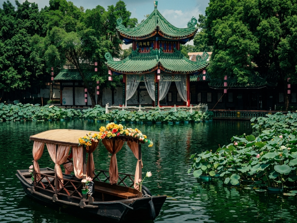 Baomo Garden
