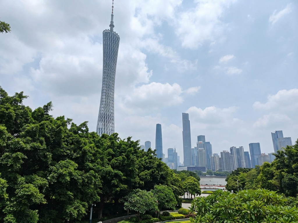 Canton Tower