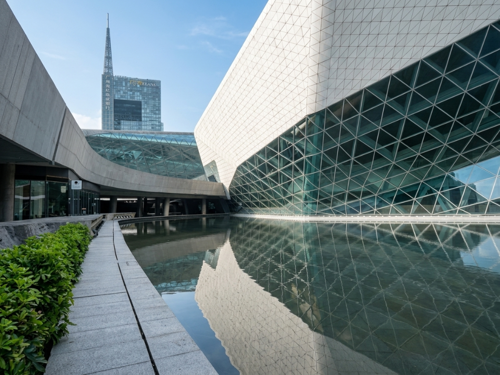 Guangzhou Opera House
