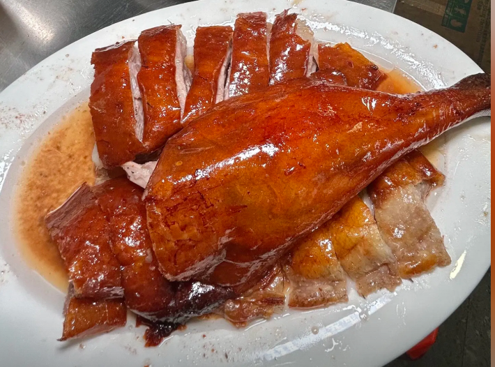 Roast Goose