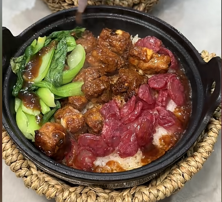 Claypot Rice