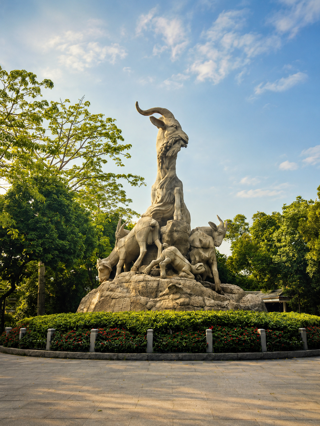 Yuexiu Park